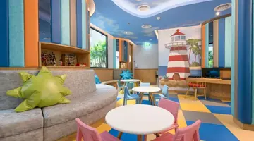 FOUR POINTS BY SHERATON PHUKET PATONG BEACH RESORT