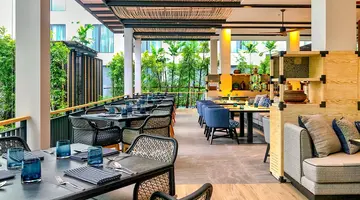 Four Points by Sheraton Phuket Patong Beach Resort