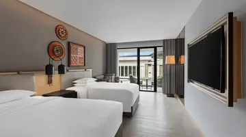 FOUR POINTS BY SHERATON PHUKET PATONG BEACH RESORT