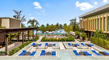 Four Points by Sheraton Phuket Patong Beach Resort