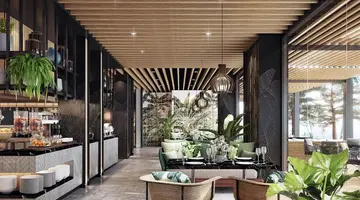 FOUR POINTS BY SHERATON PHUKET PATONG BEACH RESORT
