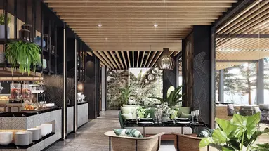 FOUR POINTS BY SHERATON PHUKET PATONG BEACH RESORT