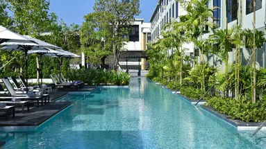 FOUR POINTS BY SHERATON PHUKET PATONG BEACH RESORT