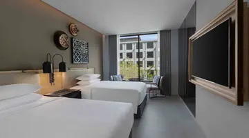 FOUR POINTS BY SHERATON PHUKET PATONG BEACH RESORT