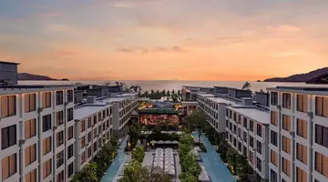 Four Points by Sheraton Phuket Patong Beach Resort
