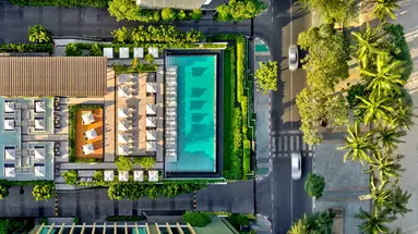 Four Points by Sheraton Phuket Patong Beach Resort