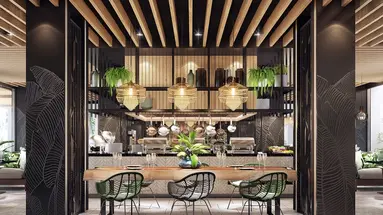 FOUR POINTS BY SHERATON PHUKET PATONG BEACH RESORT