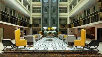 FOUR POINTS BY SHERATON Production City, Dubai