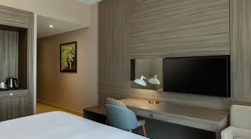 FOUR POINTS BY SHERATON Production City, Dubai
