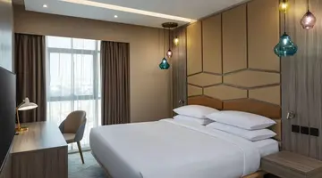 FOUR POINTS BY SHERATON Production City, Dubai
