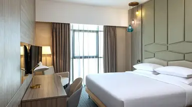 FOUR POINTS BY SHERATON Production City, Dubai