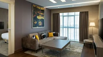 Four Points by Sheraton Production City, Dubai
