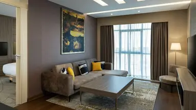 FOUR POINTS BY SHERATON Production City, Dubai