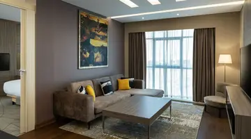 FOUR POINTS BY SHERATON Production City, Dubai