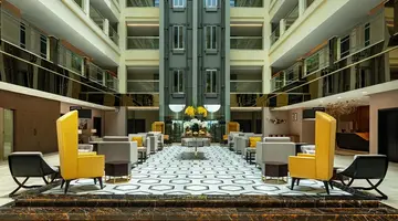 FOUR POINTS BY SHERATON Production City, Dubai