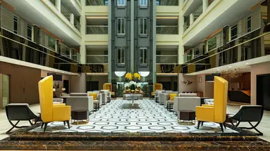 FOUR POINTS BY SHERATON Production City, Dubai