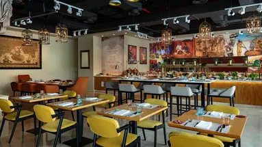 FOUR POINTS BY SHERATON Production City, Dubai