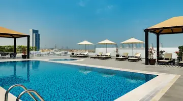 Najlepsze wakacje w Emiratach Arabskich w 4* hotelu dla dwojga
