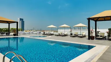 FOUR POINTS BY SHERATON Production City, Dubai