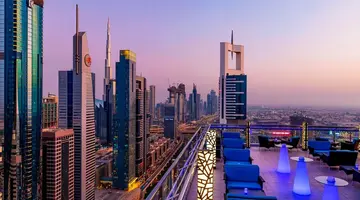 Four Points By Sheraton Sheikh Zayed Road