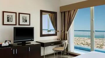 FOUR POINTS BY SHERATON SHEIKH ZAYED ROAD