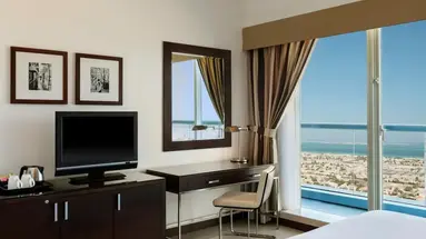 FOUR POINTS BY SHERATON SHEIKH ZAYED ROAD