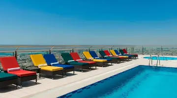 FOUR POINTS BY SHERATON SHEIKH ZAYED ROAD