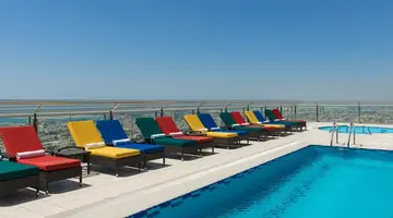 FOUR POINTS BY SHERATON Sheikh Zayed Road