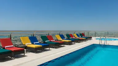 Four Points By Sheraton Sheikh Zayed Road