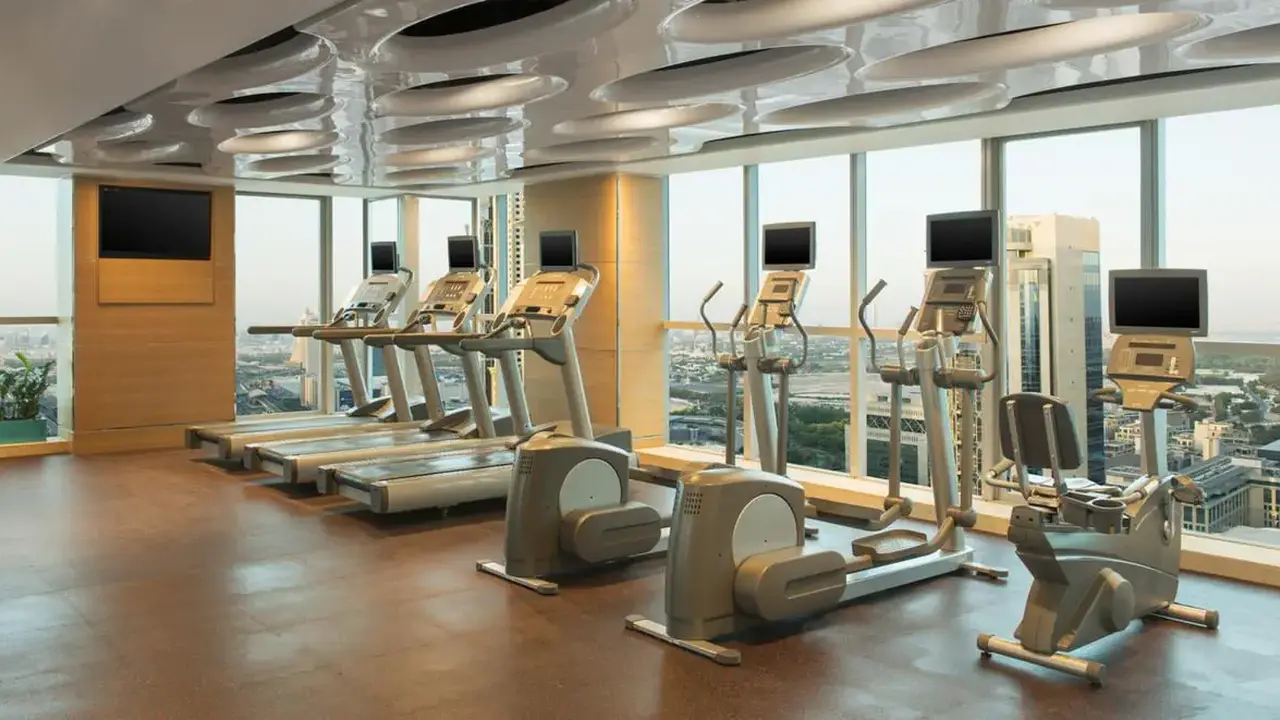 FOUR POINTS BY SHERATON Sheikh Zayed Road