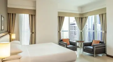 Four Points By Sheraton Sheikh Zayed Road