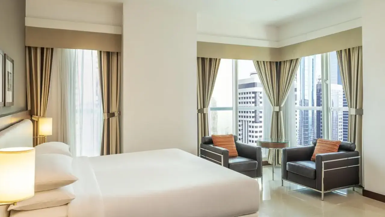 FOUR POINTS BY SHERATON Sheikh Zayed Road