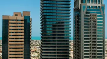 FOUR POINTS BY SHERATON SHEIKH ZAYED ROAD
