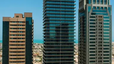 FOUR POINTS BY SHERATON SHEIKH ZAYED ROAD
