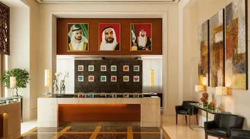 FOUR POINTS BY SHERATON SHEIKH ZAYED ROAD