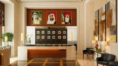 FOUR POINTS BY SHERATON SHEIKH ZAYED ROAD