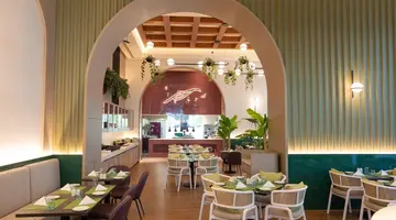 Four Points By Sheraton Sheikh Zayed Road