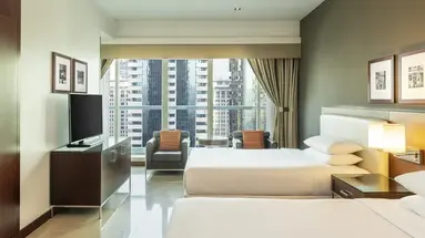 Four Points By Sheraton Sheikh Zayed Road