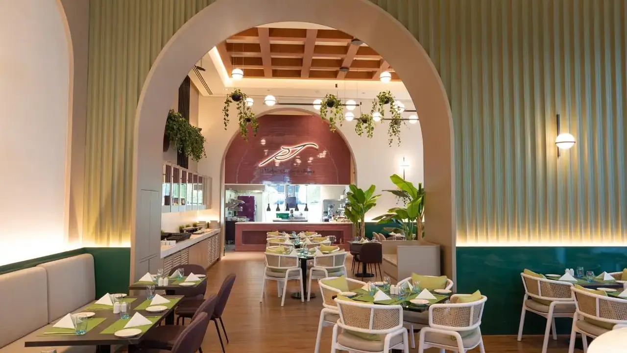 FOUR POINTS BY SHERATON Sheikh Zayed Road