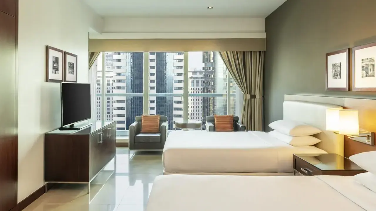 FOUR POINTS BY SHERATON Sheikh Zayed Road