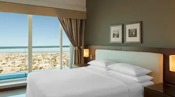 FOUR POINTS BY SHERATON SHEIKH ZAYED ROAD