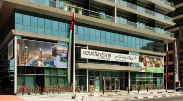 FOUR POINTS BY SHERATON SHEIKH ZAYED ROAD