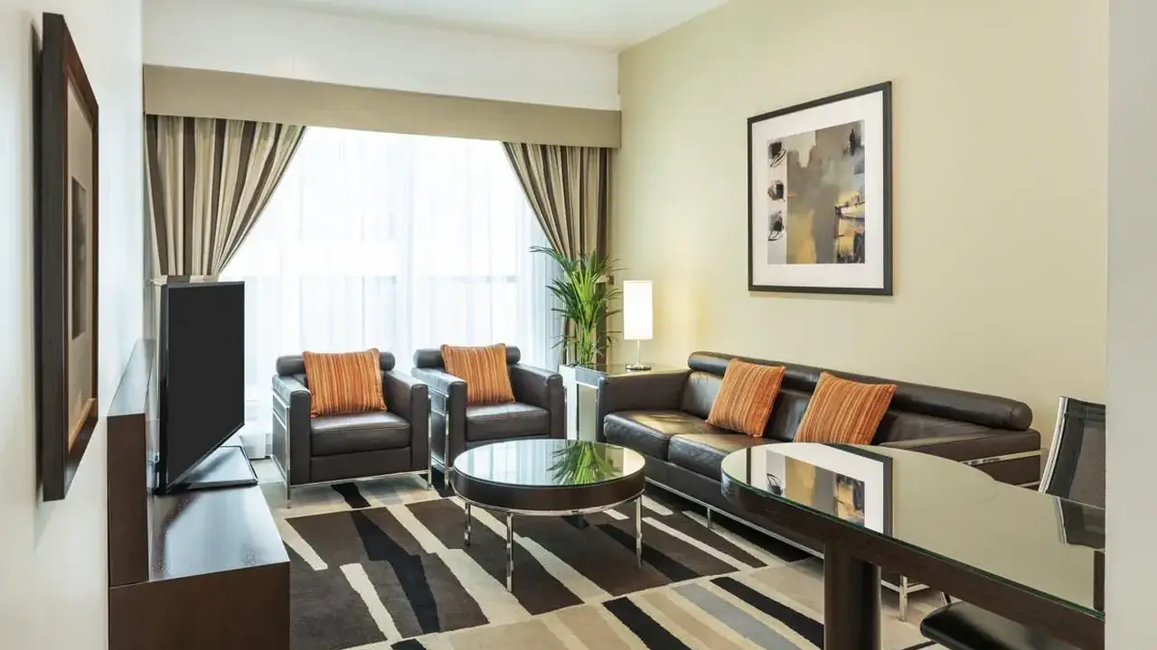 FOUR POINTS BY SHERATON Sheikh Zayed Road
