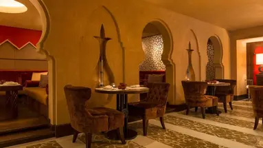 FOUR POINTS BY SHERATON SHEIKH ZAYED ROAD