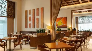 FOUR POINTS BY SHERATON SHEIKH ZAYED ROAD