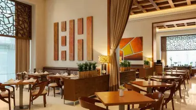 FOUR POINTS BY SHERATON SHEIKH ZAYED ROAD