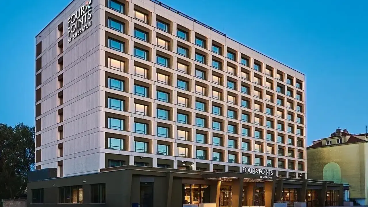 Four Points by Sheraton Wroclaw