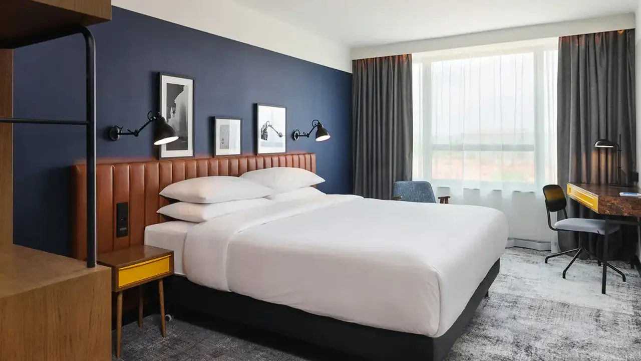 Four Points by Sheraton Wroclaw