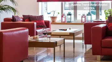 Four Points Flex by Sheraton Vienna Mariahilf