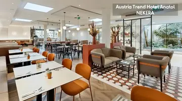 Four Points Flex by Sheraton Vienna Mariahilf